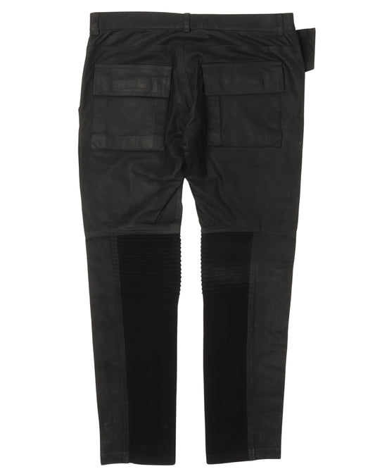 Memphis Leather Pants