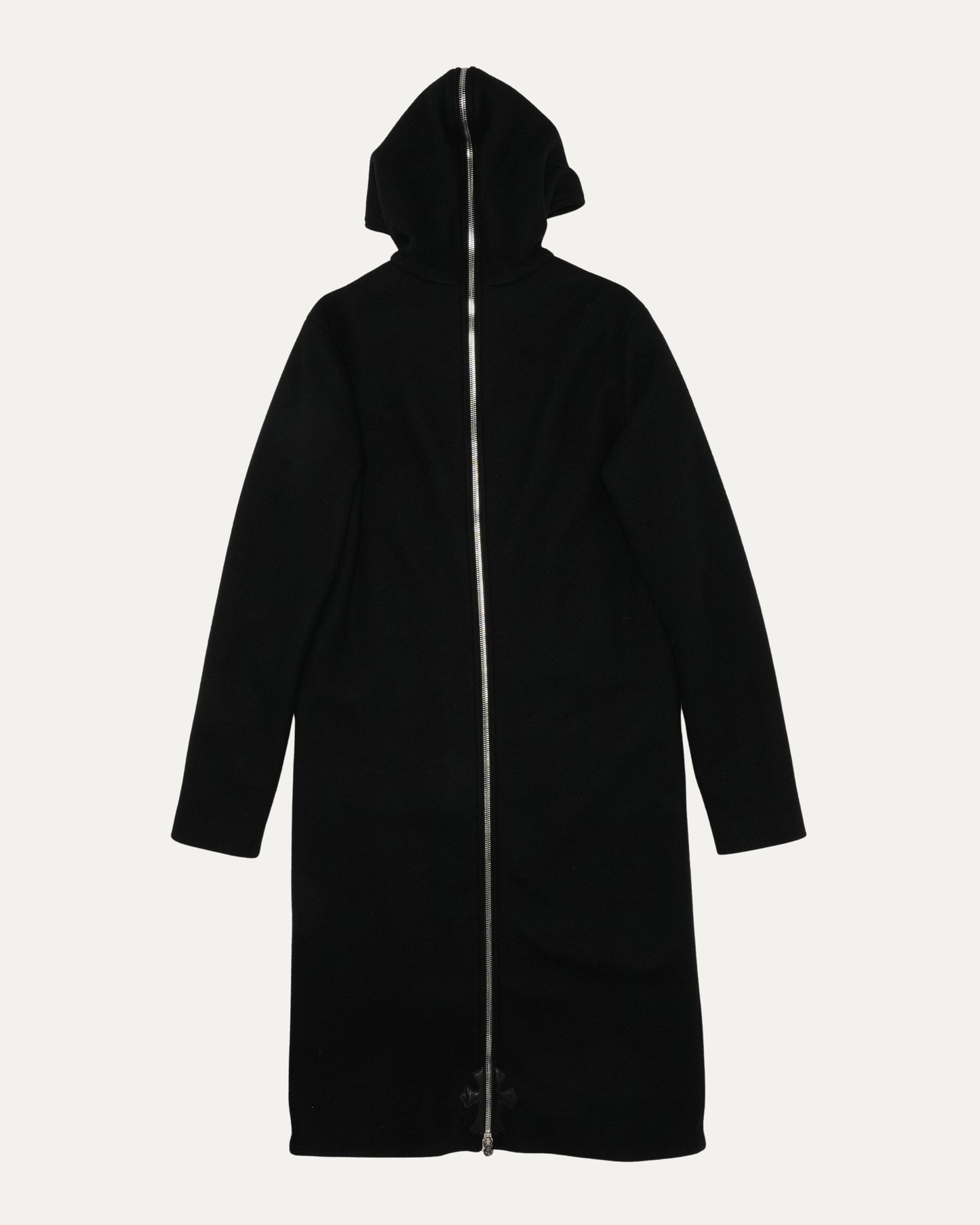 Missing Link Cashmere Zip Apart Coat