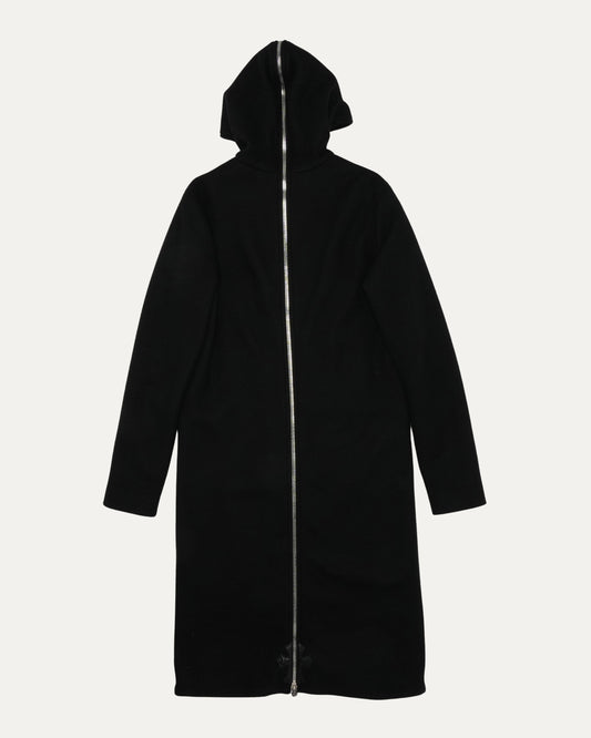 Missing Link Cashmere Zip Apart Coat