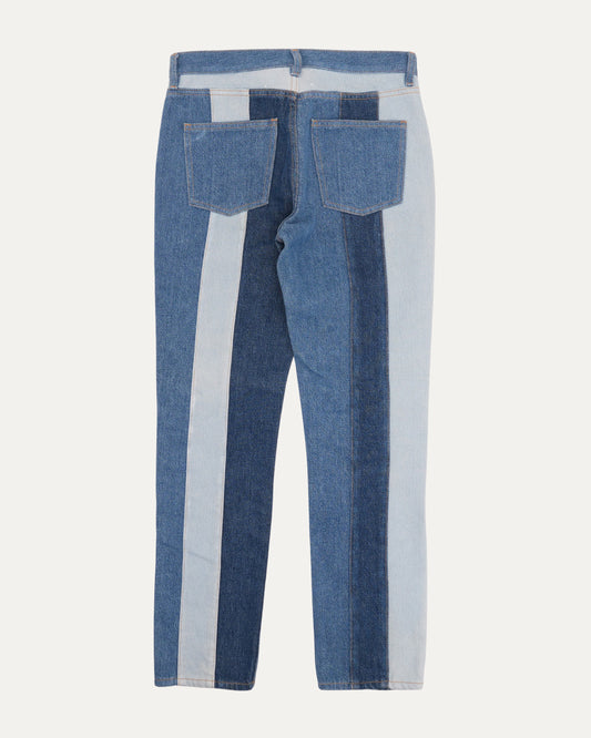 Patchwork Jeans