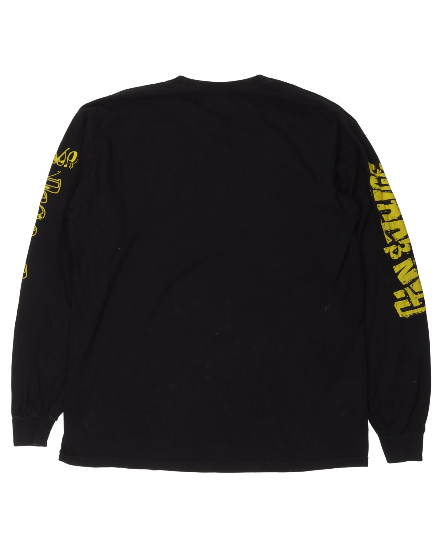 Snoop Doggy Dogg Long Sleeve T-Shirt