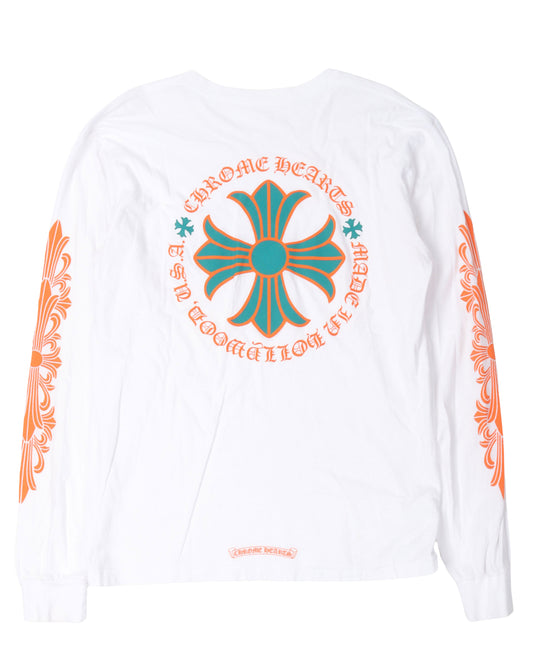 Art Basel Exclusive Long Sleeve T-Shirt