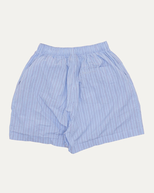 Striped Boxer Shorts