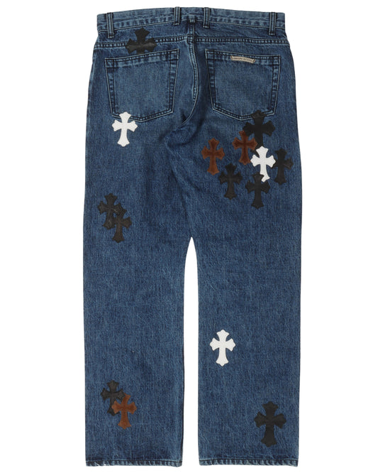 Multi-cross Jeans