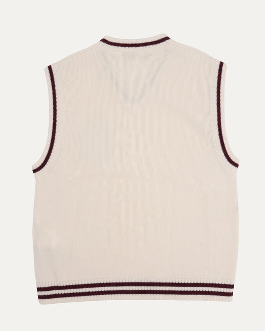 Tennis Sweater Vest