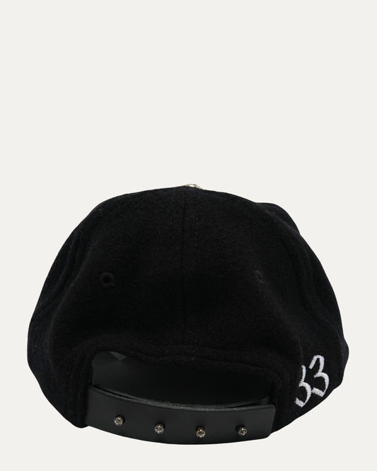 Wool CH 33 Baseball Cap