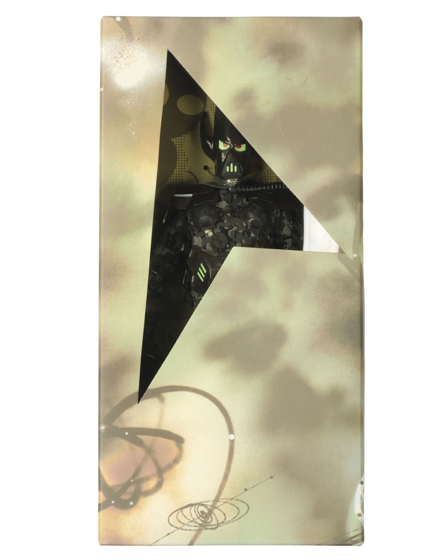 UNKLE 77 12" Action Figure (2001)