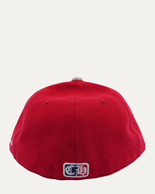 Love You Fitted Baseball Hat