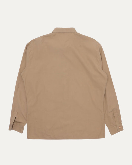 Hidden Placket Shirt