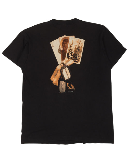 Alice N Chains Rooster T-Shirt