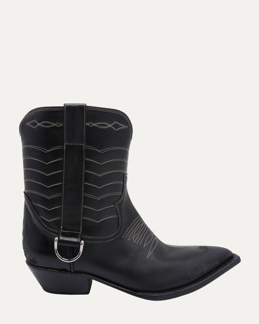 Split Ends Cut Off Cowboy Boots