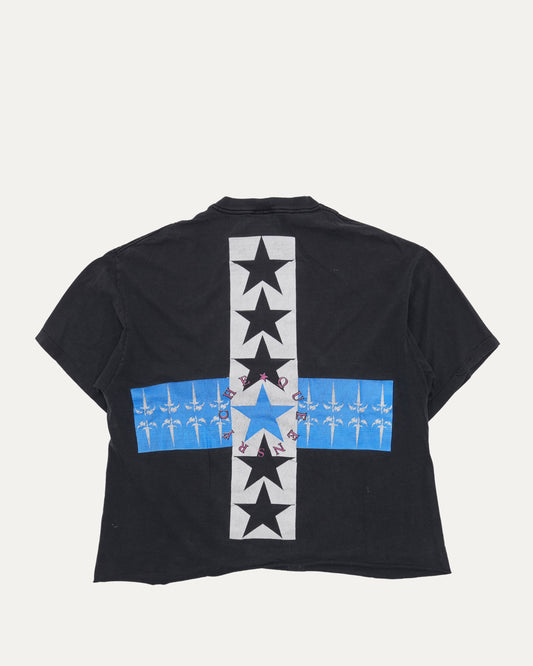 Queensryche Cropped Tour T-Shirt