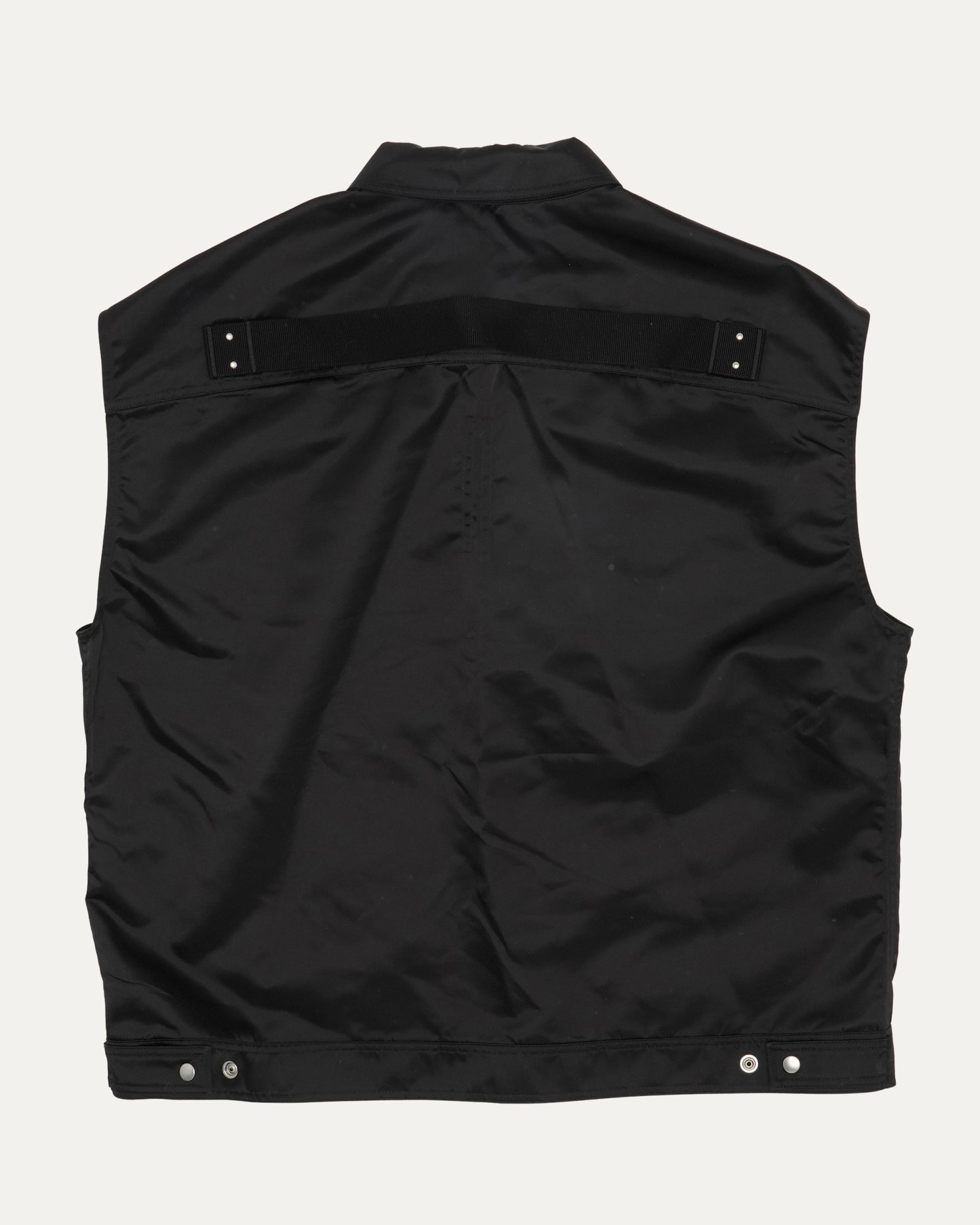 SS22 FOGACHINE Nylon Vest