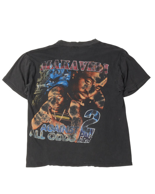 Tupac Memorial T-Shirt