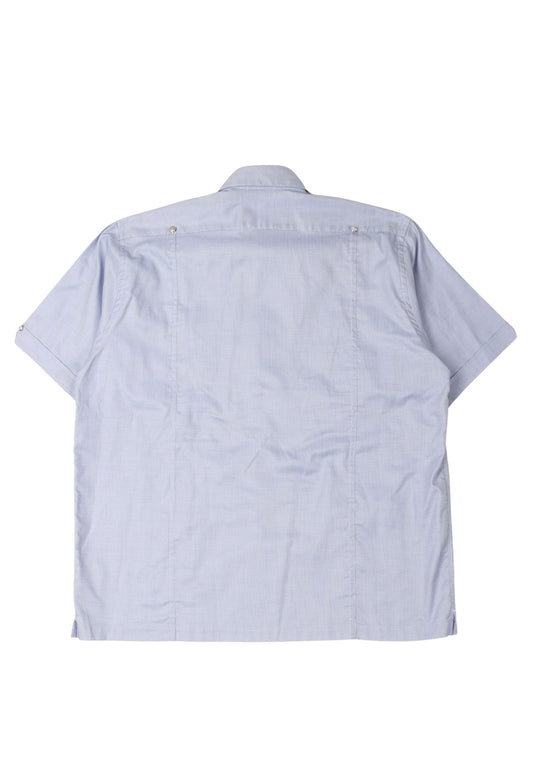 1 of 1 Cross Patch Guayabera Shirt