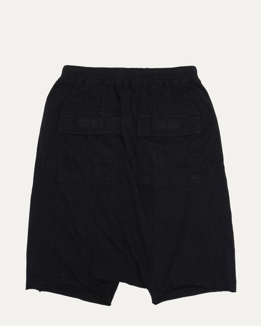 Drawstring Pod Shorts