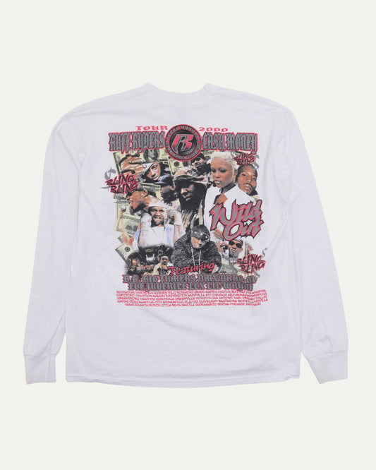 Ruff Ryders Bling Bling Tour 2000 T-Shirt