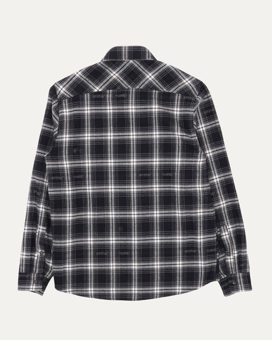 Check Flannel Shirt