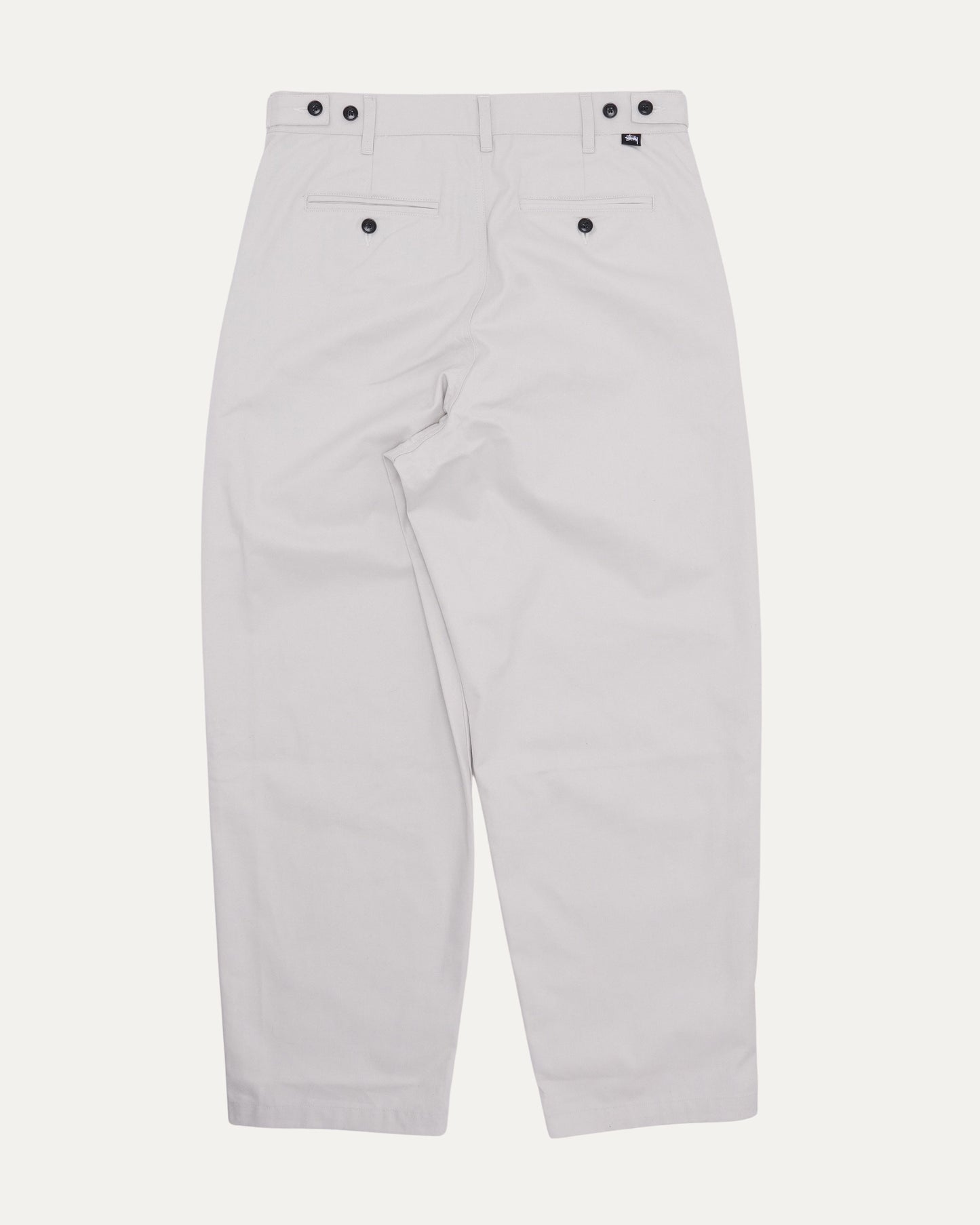 Herringbone Twill Pants