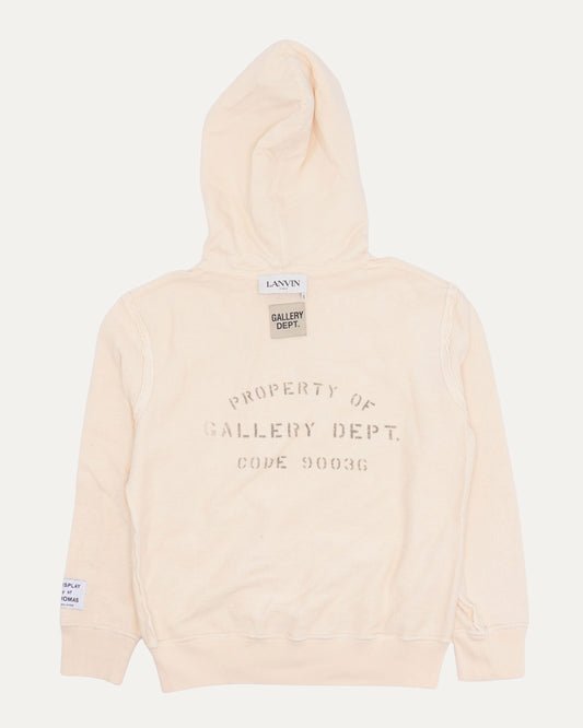 Lanvin Inside Out Hoodie