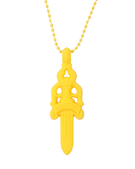 Silichrome Dagger Necklace
