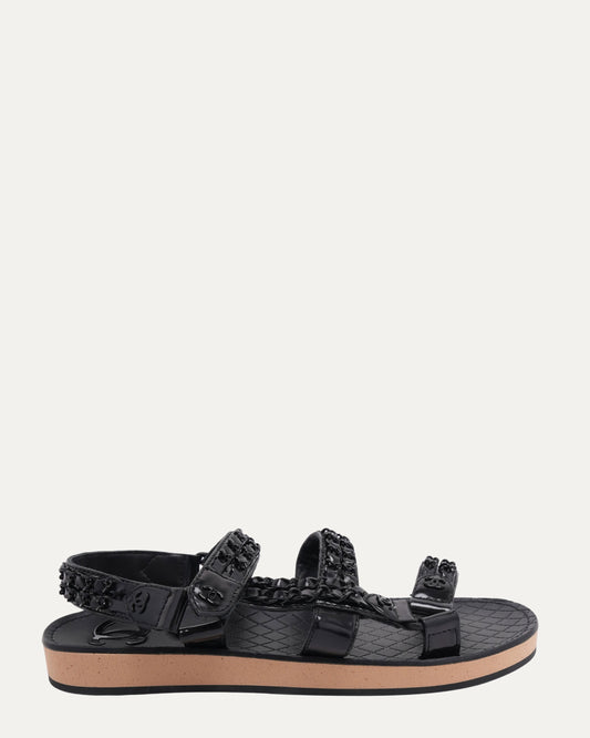 Chain Dad Sandals