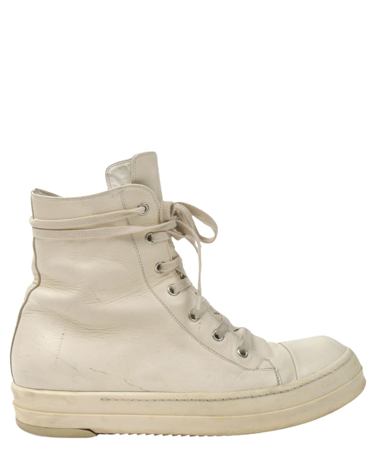 Ramones High Top Sneakers