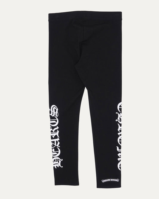 Horseshoe Logo Spellout Leggings