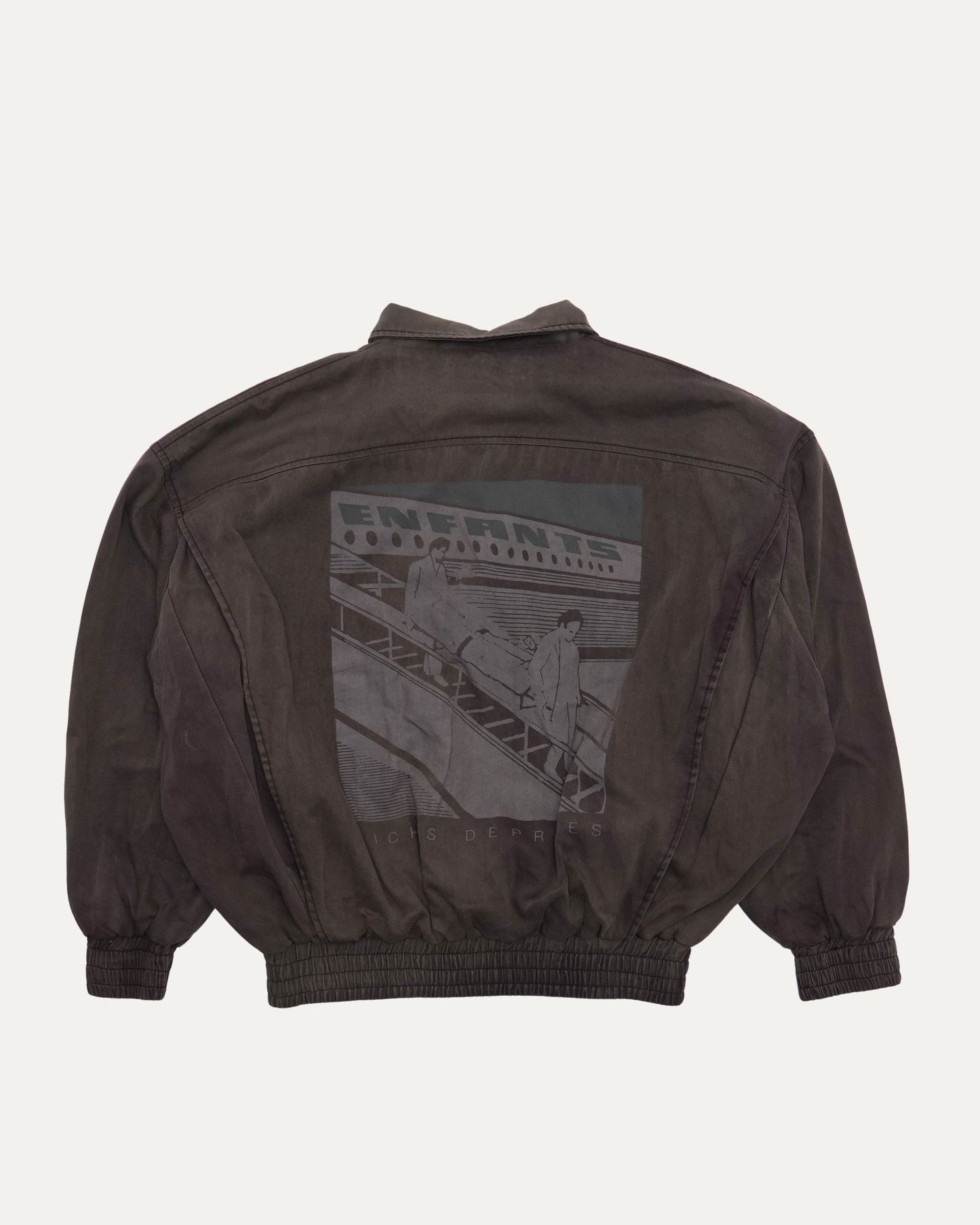 Death in Flight Jacket