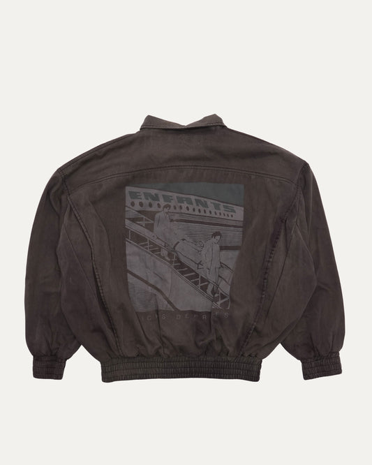 Death in Flight Jacket
