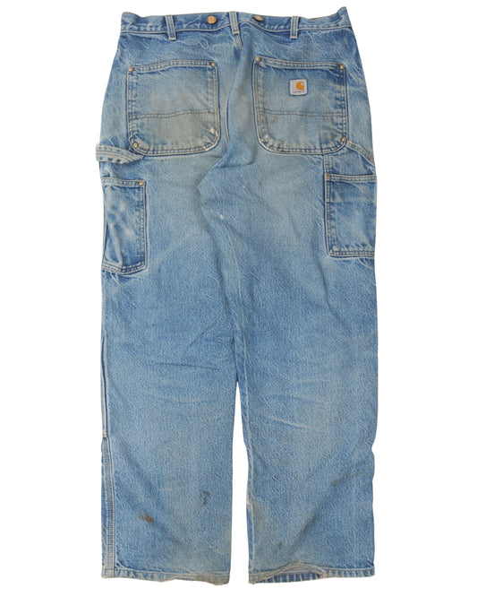 Carhartt Double Knee Jeans