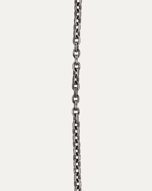 Paper Chain Necklace