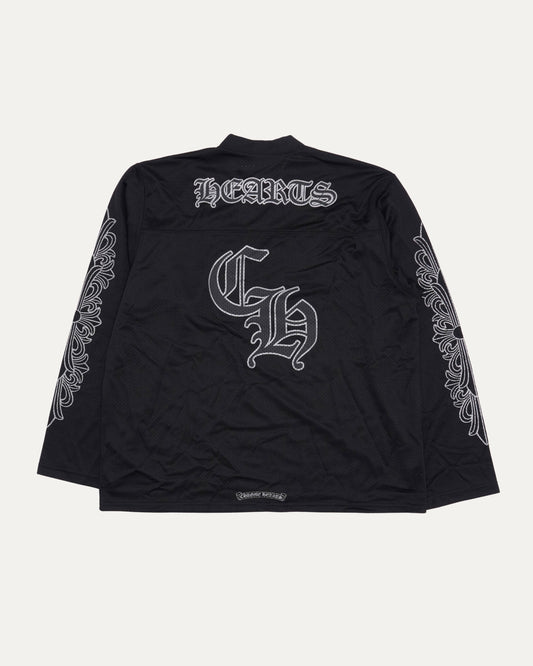Stadium Mesh Long Sleeve Jersey