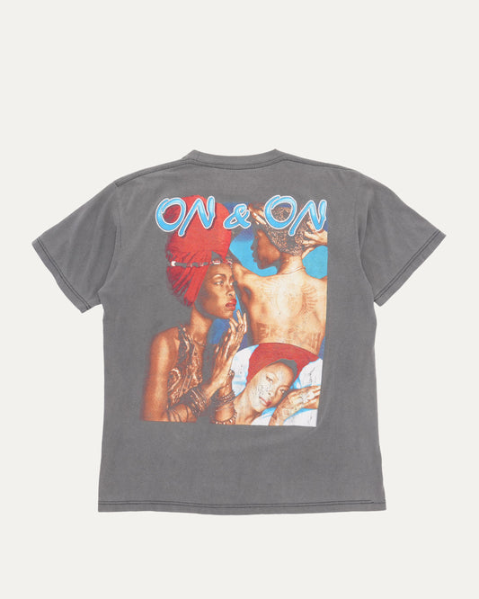 Erykah Badu On and On T-Shirt