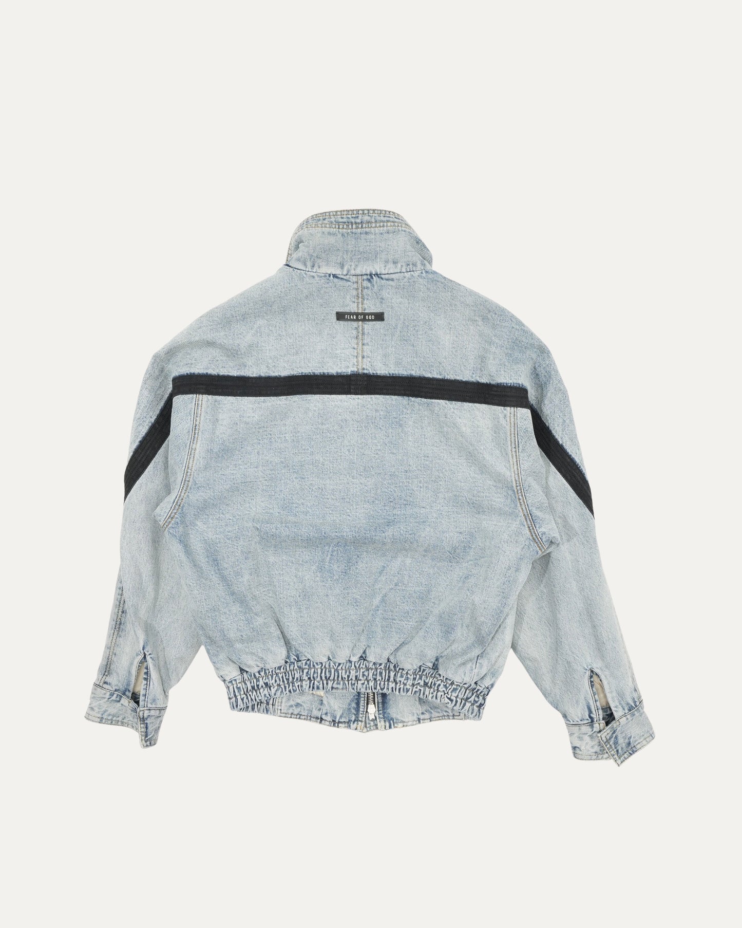 Sixth Collection Denim Ski Jacket