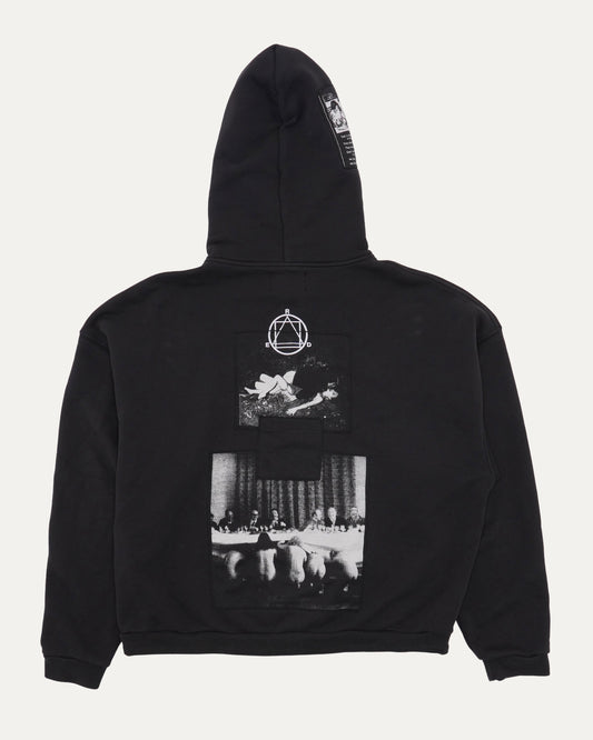 Maxfield Exclusive Assemblage Zip Up Hoodie