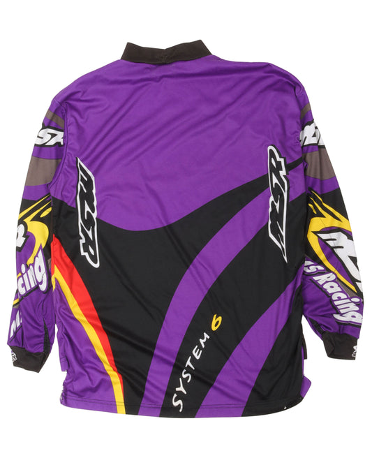 MSR Racing System 6 Racing Jersey