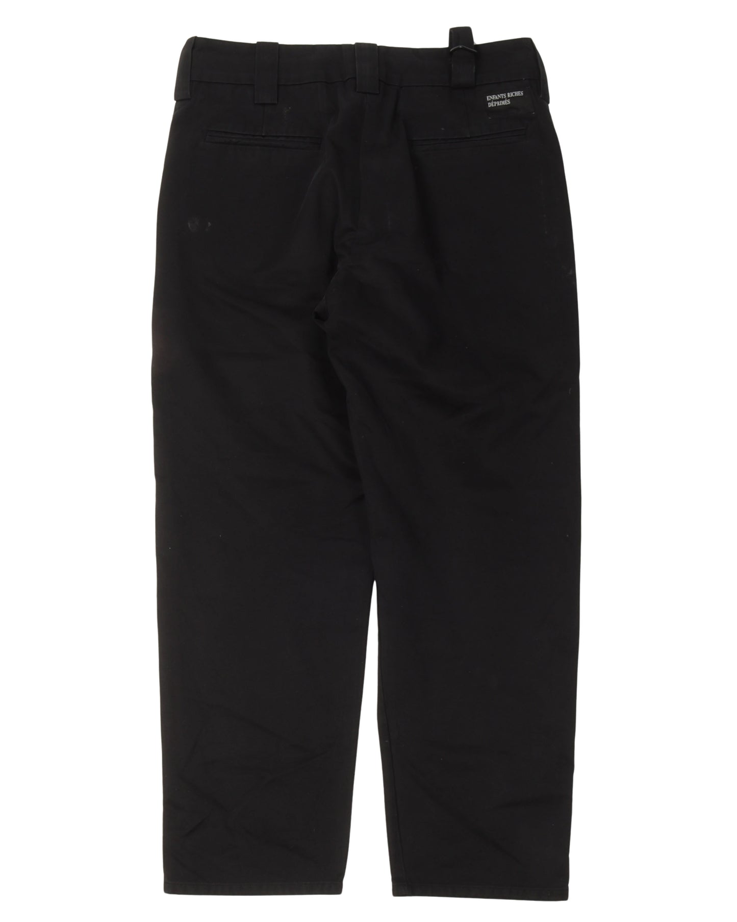 AW21 Cotton Twill Work Pants