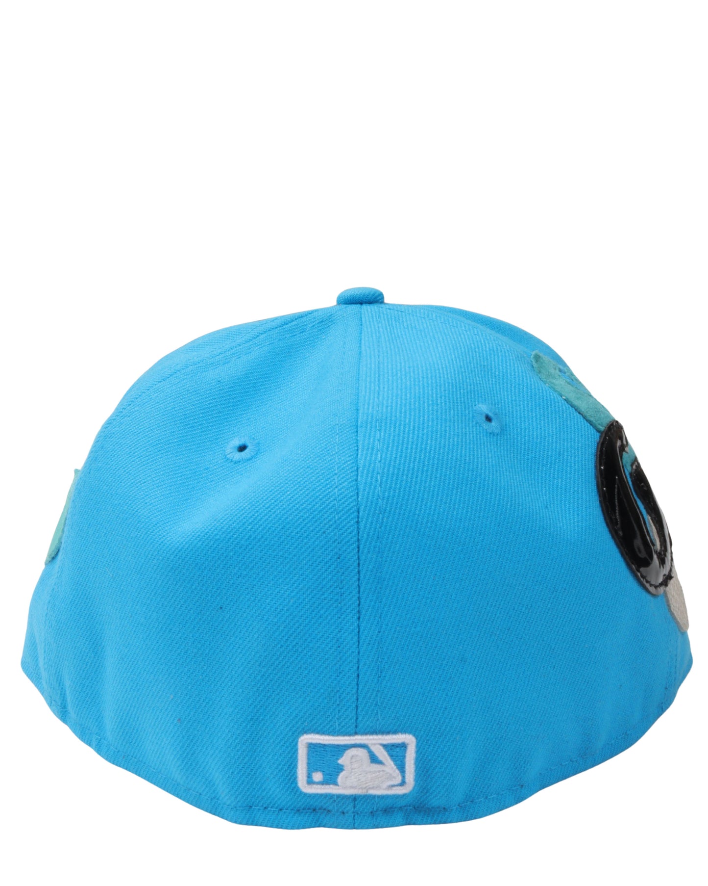 Los Angeles Dodgers G-Patch Fitted Hat