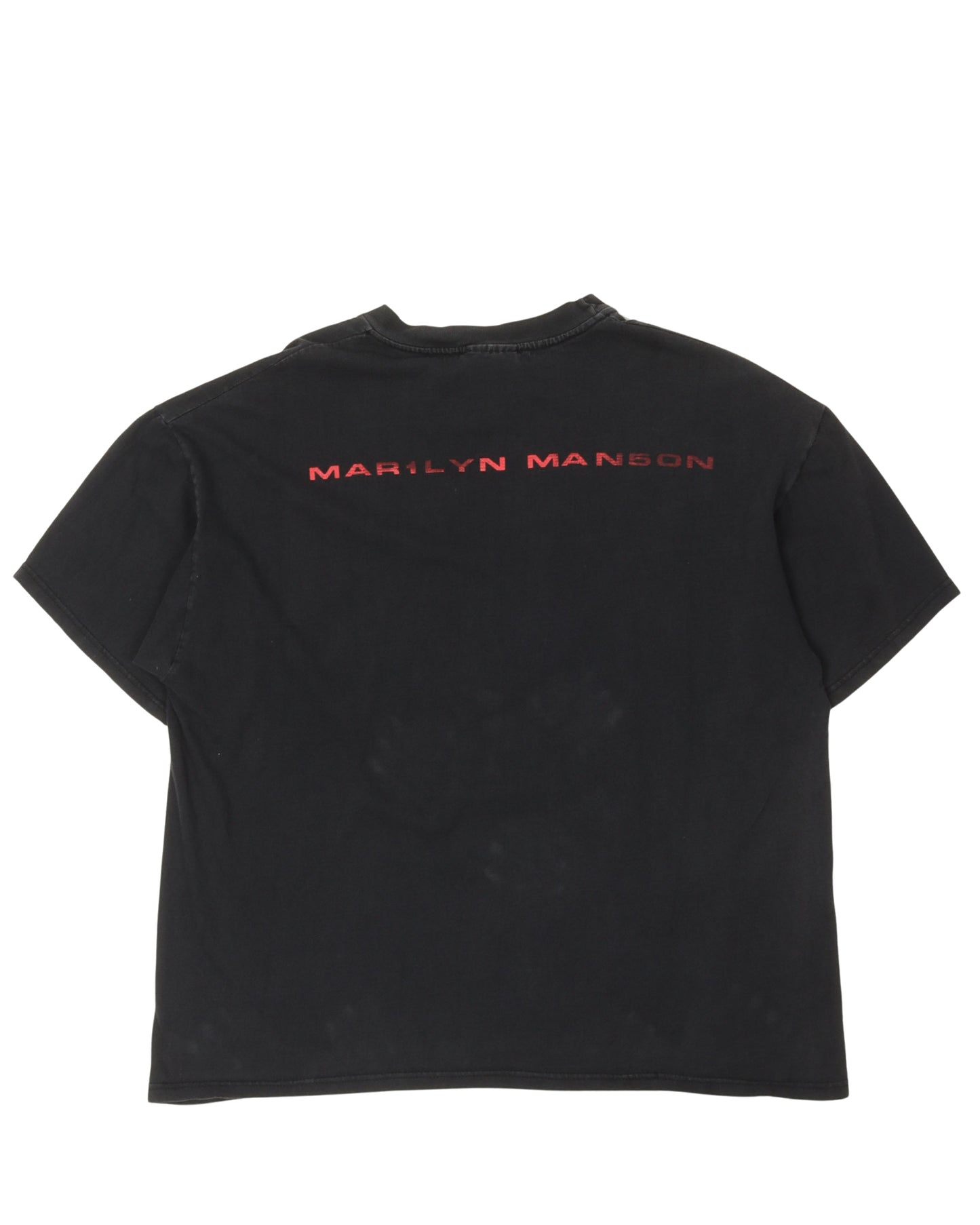 Marilyn Manson God Is In The TV T-Shirt