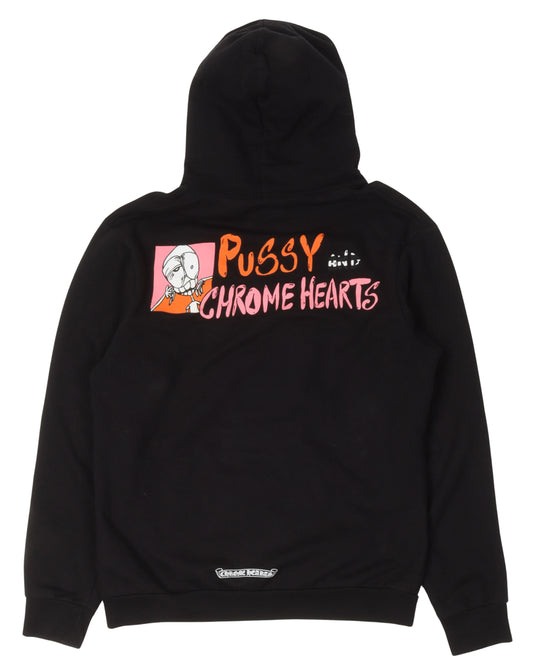 Matty Boy "Pussy and Chrome Hearts" Hoodie