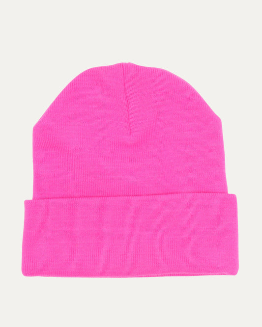 Logo Embroidered Beanie