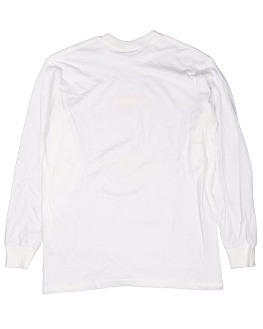 Box Logo Long Sleeve T-Shirt