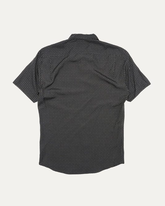 Small Monogram Short Sleeve Shirt