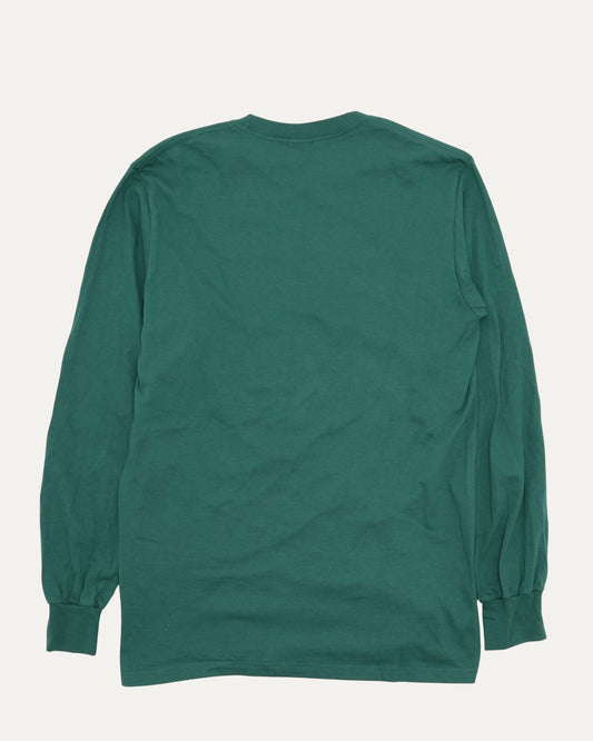 Long Sleeve Box Logo T-Shirt