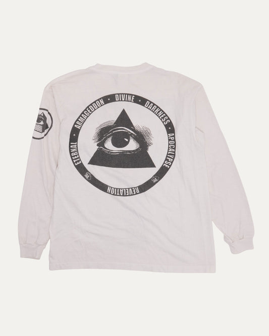 Kosuke Kawamura Complicated Long Sleeve T-Shirt
