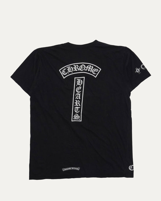 Horseshoe Logo Pocket T-Shirt