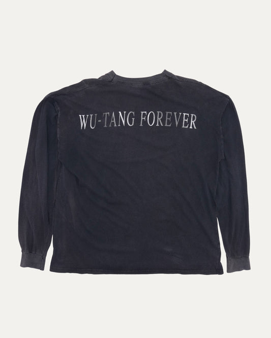 Wu-Tang Forever Long Sleeve T-Shirt