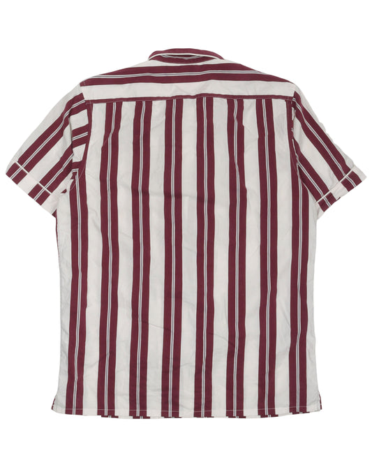 PJ Stipe Button Shirt