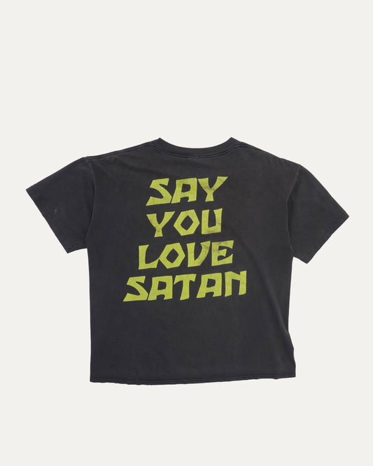 White Zombie "Say You Love Satan" 1994 T-Shirt
